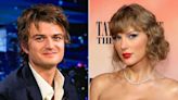 Joe Keery Addresses Rumors of a Taylor Swift Recording Studio 'Collaboration': 'Very Confusing Day'