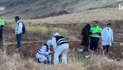 De terror: Asesinan a adolescente embarazada y arrojan su cuerpo en chacra de Jauja