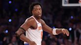 Knicks Injuries: OG Anunoby OUT For Rest of Game 2 vs Pacers