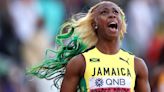 Shelly-Ann Fraser-Pryce runs world’s fastest 100m this year