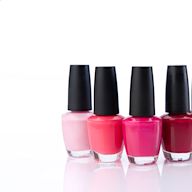 The most common type of nail polish Available in a wide range of colors and finishes Requires a base coat and top coat for best results May chip or peel after a few days
