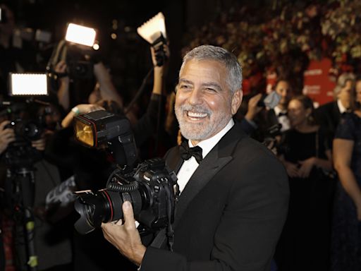 George Clooney habló con Obama antes de pedir la retirada de Biden, según medio Político