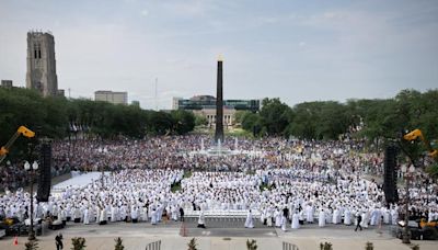 Encountering Jesus: How the Eucharistic Congress Set Hearts Ablaze With Love for Our Lord