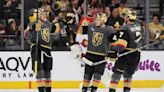 Jack Eichel and Ivan Barbashev lift Golden Knights over Senators 6-3