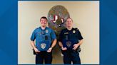 San Angelo PD officers who saved child from drowning receive life-saving awards