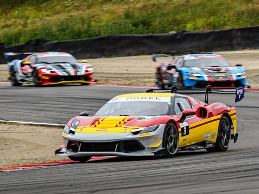 We Went to This Year’s Ferrari Racing Days—Here’s What It Was Like