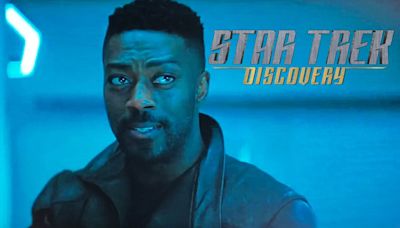 'Star Trek: Discovery' season 5 episode 5 'Mirrors' is a quality installment, but weighed down by another anchor of nostalgia