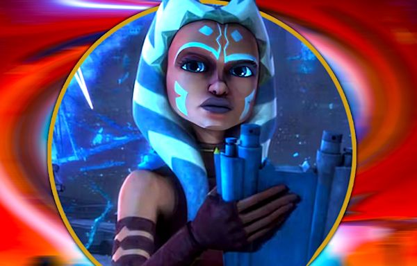 Ahsoka Voice Actor Reveals Dave Filoni's Original Plans For Anakin's Padawan