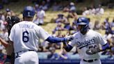 Dodgers complete sweep, salvage winning homestand with 5-3 victory over Diamondbacks