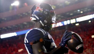 Ole Miss Features Three Highly-Graded Returning SEC Running Backs in 2024