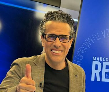 ¿A qué hora es el programa de Marco Antonio Regil en Fórmula? Estrenará nuevo horario en la radio