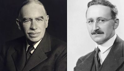 Keynes y Hayek