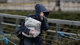 Wettest-ever February in some areas but UK rainfall record unlikely to be broken