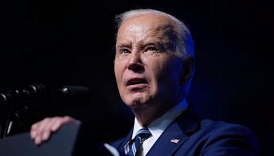 Biden to meet with families of slain law enforcement officers during North Carolina trip