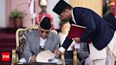 Oli is back as Nepal PM. Is it bad news for India? - Times of India