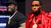 50 Cent To Develop Documentary on Diddy's Sexual Assault Allegations