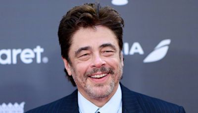 Benicio Del Toro: A Look at the Ruggedly Handsome Actor's Path From Indie Films to the Oscars