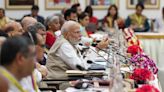 CMs raise issue of ‘demographic management’ during NITI Aayog meeting chaired by Modi