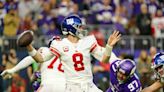 Giants’ Daniel Jones channels Eli Manning, says he’s among NFL’s elite