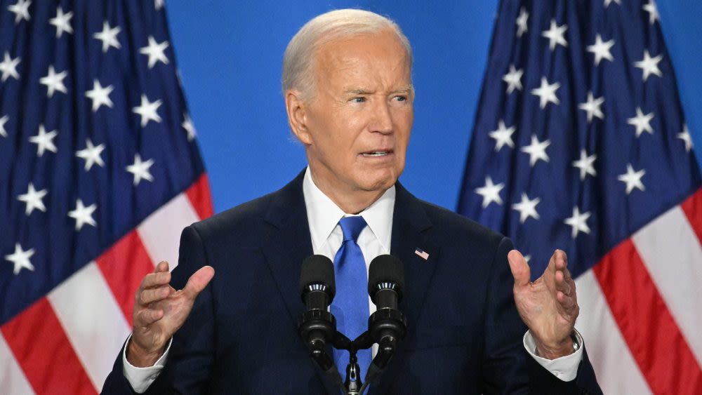 ..., Julia Louis-Dreyfus and More Hollywood Reactions to President Biden’s Decision to Drop Out: ‘He Restored Honesty’