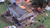 WATCH: Sky 5 shows significant storm damage at Lincoln County home