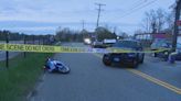 Fatal motorcycle crash causes road closure in Cranston