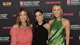 Women's Cancer Research Fund's Rita Wilson Honors Former Co-Star Demi Moore