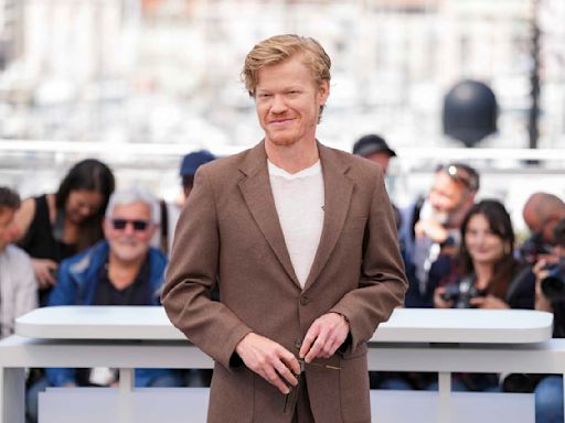 Texas native Jesse Plemons wins best actor at Cannes