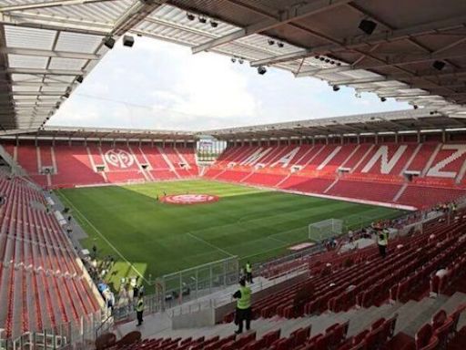 Una potente bomba de la Segunda Guerra Mundial fue encontrada cerca del estadio de Mainz