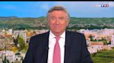 "Je n'ai pas de raison d'y penser" : Jacques Legros, joker du "13 Heures" de TF1, évoque la fin de sa carrière