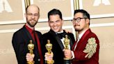 This Oscar-winning Director Wore a Thrifted Tux From Unclaimed Luggage Store to Academy Awards