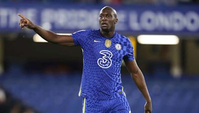 Transfer: Lukaku waiting for Osimhen to leave Napoli