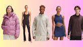 Lululemon just dropped tons of new arrivals for fall — including the Wunder Puff