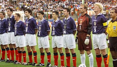 'Braveheart' Colin Hendry tells Scotland team 'make this our moment' ahead of Euro 2024 crunch game