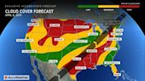 See latest forecast across Florida 3 days before April 8 solar eclipse