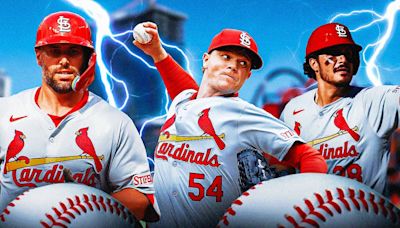 Cardinals prediction, odds to make 2024 MLB Playoffs