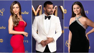 La alfombra roja de los Premios Emmy 2024, en fotos