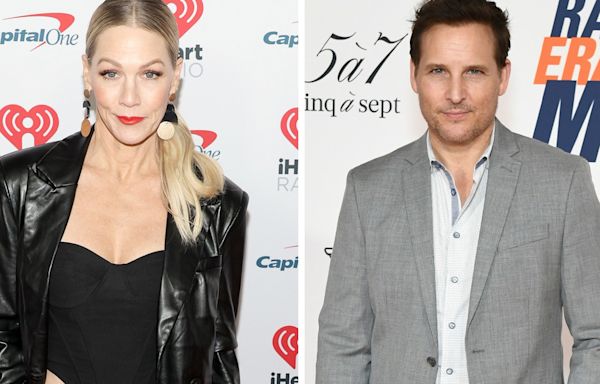 Jennie Garth Says Ex Peter Facinelli 'Unblocked' Her on Instagram, They're Now 'Friends'