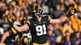 Vikings 2023 NFL draft scouting report: Iowa EDGE Lukas Van Ness