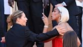 Kelly Rowland Appears to Pop Off on Cannes Security Guard on Red Carpet