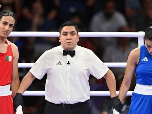 Was Imane Khelif born male or female? All the facts over boxer in Olympics row