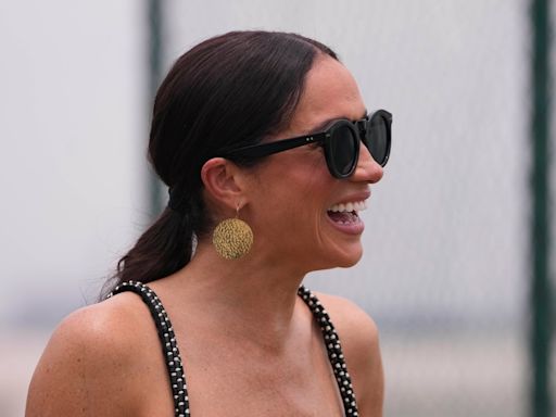 Meghan Markle finishes filming cooking series for Netflix, here's why she 'feels very much under siege’