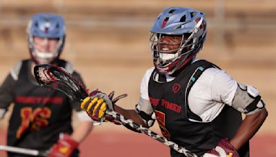 'Timing, luck and miracles' brought Torrey Pines lacrosse star SJ Dohrenwend to San Diego