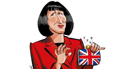 'Trust me' with your money, Rachel Reeves tells voters across UK as July 4 polling day looms