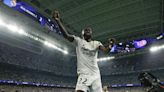 Antonio Rüdiger besó la pantalla del VAR tras el timo al Bayern