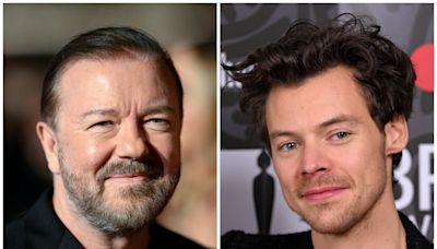 Bridget Jones 4 filming causing 'chaos' for Harry Styles, Ricky Gervais and other famous London residents
