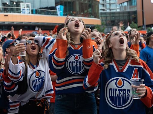 'We came close': Oilers fans stunned as Stanley Cup dream dies in Florida