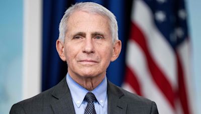 House covid panel requests access to Fauci's private email