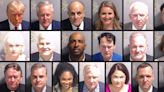 See the mug shots in Trump's Georgia case: Meadows, Giuliani, Powell, Ellis, Chesebro and others