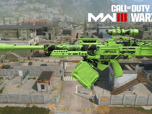 Forgotten MW3 LMG still dominates in Warzone, but there’s a catch - Dexerto